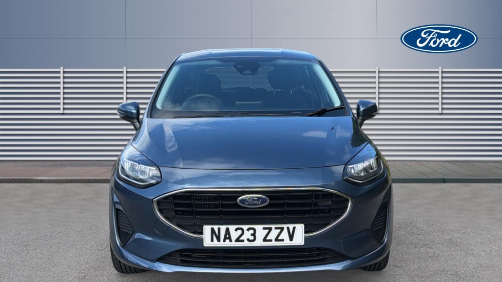 Ford Fiesta 1.0 EcoBoost Trend 5dr Petrol Hatchback - Image 3