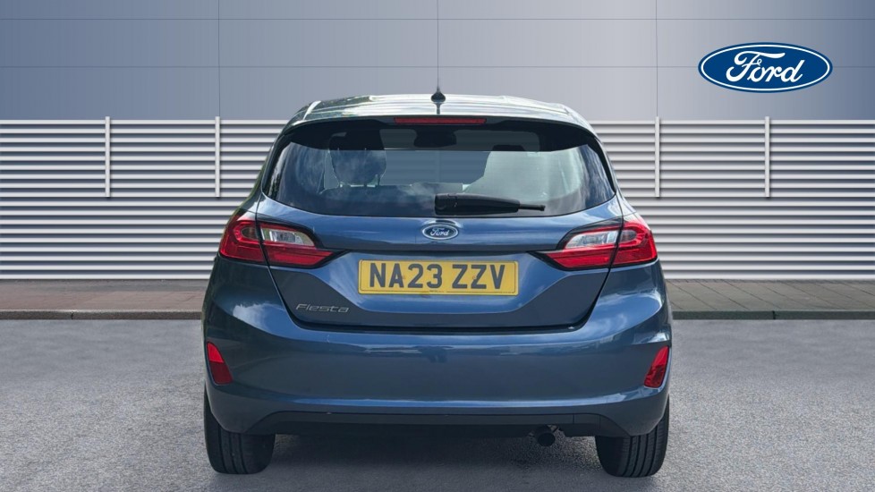 Ford Fiesta 1.0 EcoBoost Trend 5dr Petrol Hatchback - Image 6