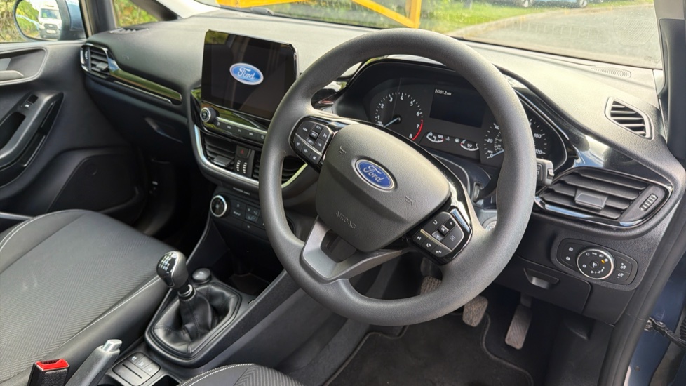 Ford Fiesta 1.0 EcoBoost Trend 5dr Petrol Hatchback - Image 11