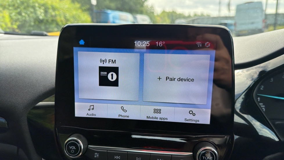 Ford Fiesta 1.0 EcoBoost Trend 5dr Petrol Hatchback - Image 12