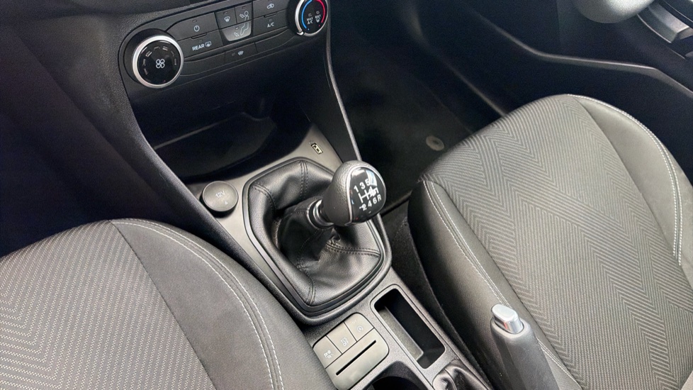 Ford Fiesta 1.0 EcoBoost Trend 5dr Petrol Hatchback - Image 13