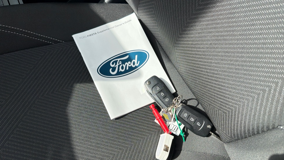 Ford Fiesta 1.0 EcoBoost Trend 5dr Petrol Hatchback - Image 19