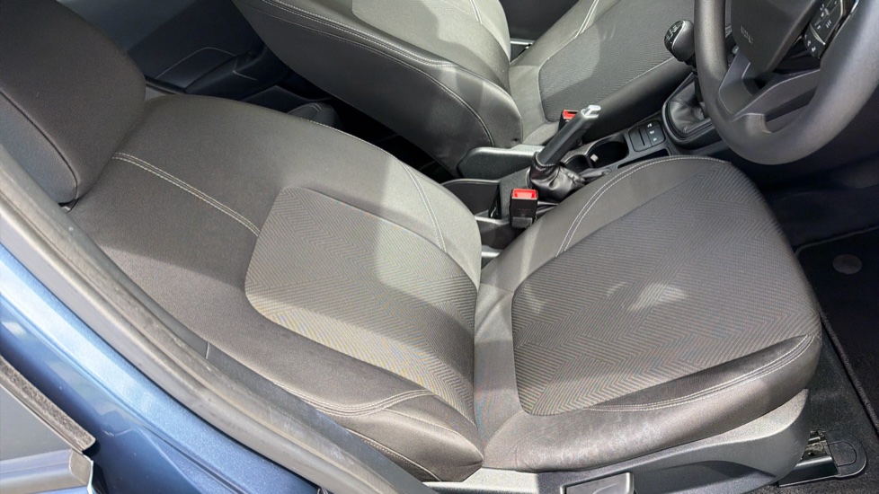 Ford Fiesta 1.0 EcoBoost Trend 5dr Petrol Hatchback - Image 33