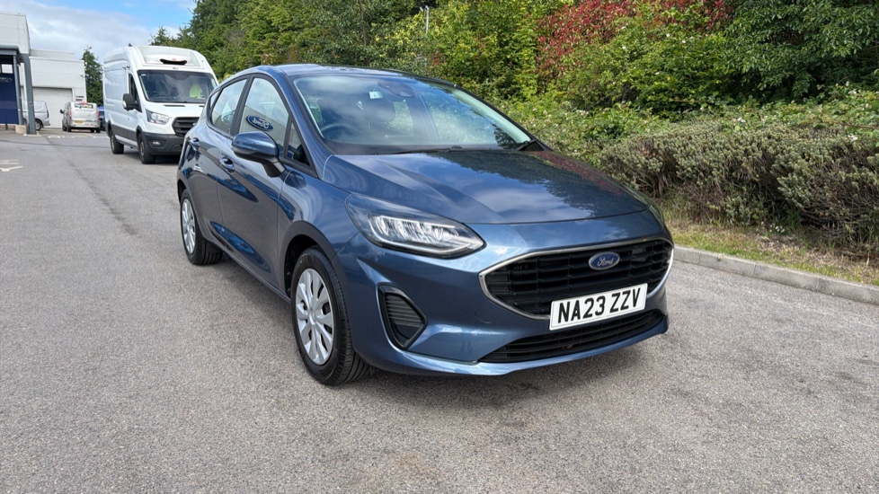 Ford Fiesta 1.0 EcoBoost Trend 5dr Petrol Hatchback - Image 35