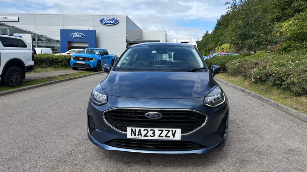 Ford Fiesta 1.0 EcoBoost Trend 5dr Petrol Hatchback - Image 36
