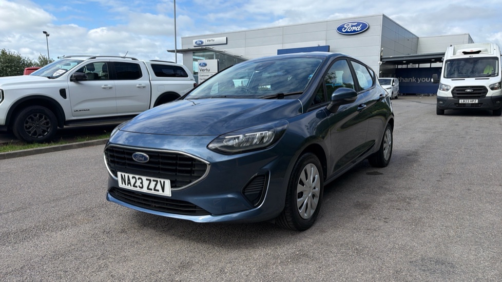 Ford Fiesta 1.0 EcoBoost Trend 5dr Petrol Hatchback - Image 37