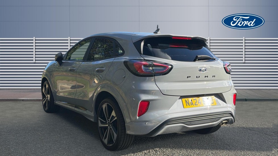 Ford Puma 1.0 EcoBoost Hybrid mHEV 155 ST-Line X 5dr Petrol Hatchback - Image 2