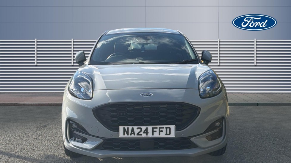 Ford Puma 1.0 EcoBoost Hybrid mHEV 155 ST-Line X 5dr Petrol Hatchback - Image 3