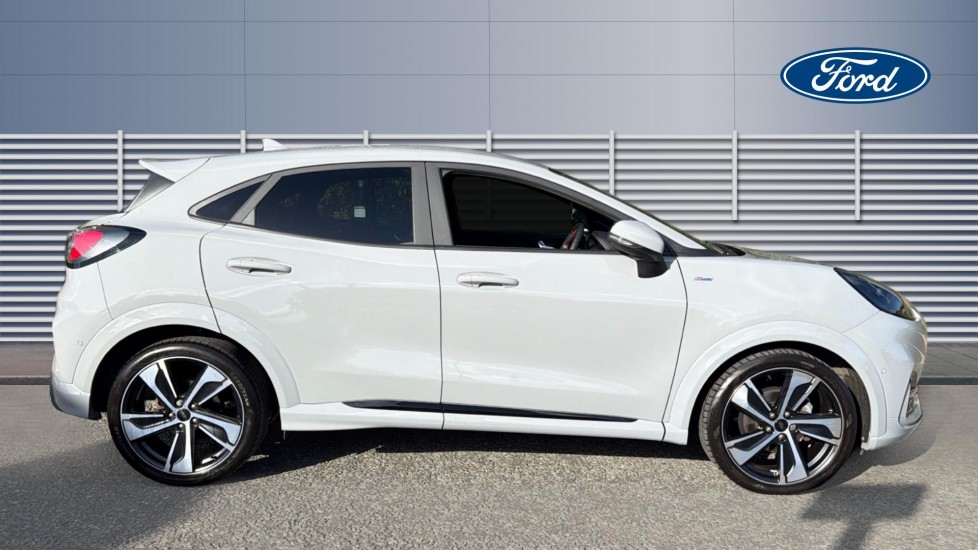 Ford Puma 1.0 EcoBoost Hybrid mHEV 155 ST-Line X 5dr Petrol Hatchback - Image 5