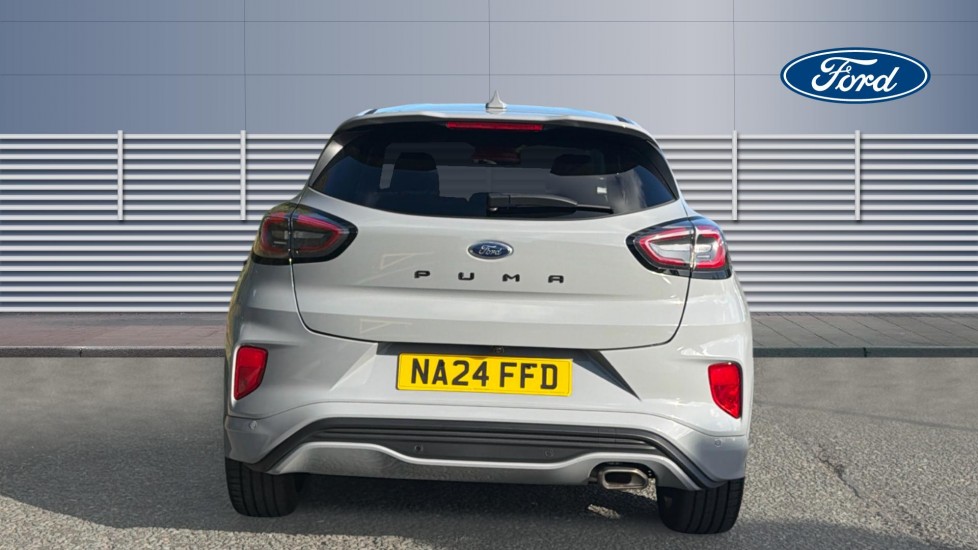 Ford Puma 1.0 EcoBoost Hybrid mHEV 155 ST-Line X 5dr Petrol Hatchback - Image 6
