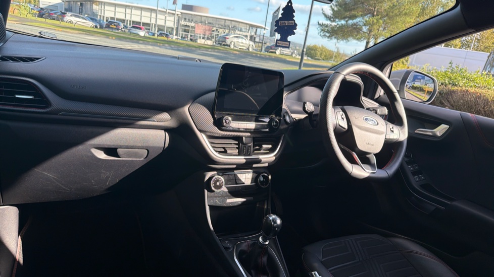 Ford Puma 1.0 EcoBoost Hybrid mHEV 155 ST-Line X 5dr Petrol Hatchback - Image 9