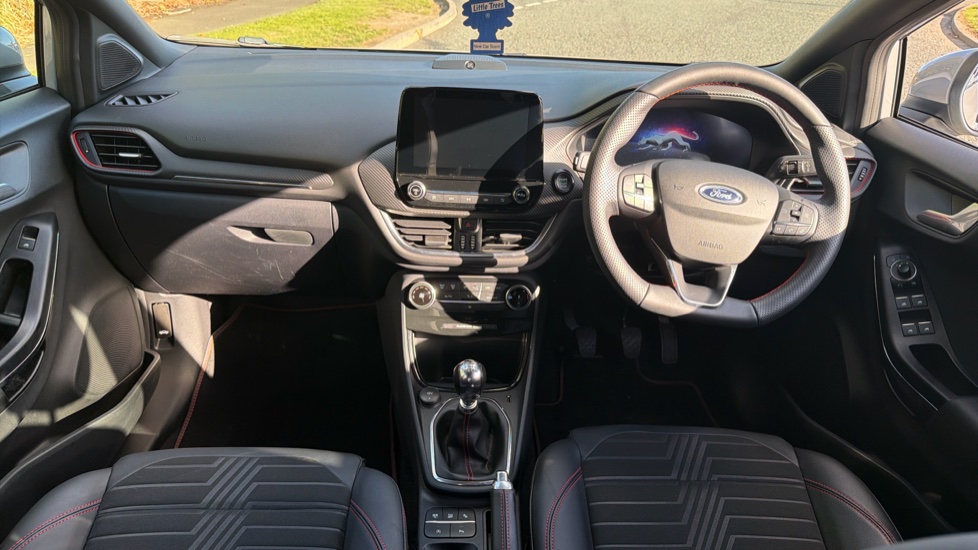 Ford Puma 1.0 EcoBoost Hybrid mHEV 155 ST-Line X 5dr Petrol Hatchback - Image 10
