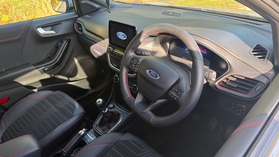 Ford Puma 1.0 EcoBoost Hybrid mHEV 155 ST-Line X 5dr Petrol Hatchback - Image 11