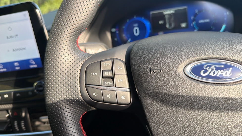 Ford Puma 1.0 EcoBoost Hybrid mHEV 155 ST-Line X 5dr Petrol Hatchback - Image 21
