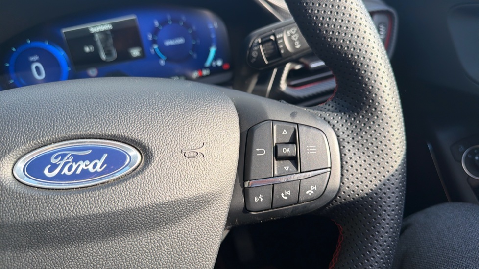 Ford Puma 1.0 EcoBoost Hybrid mHEV 155 ST-Line X 5dr Petrol Hatchback - Image 22