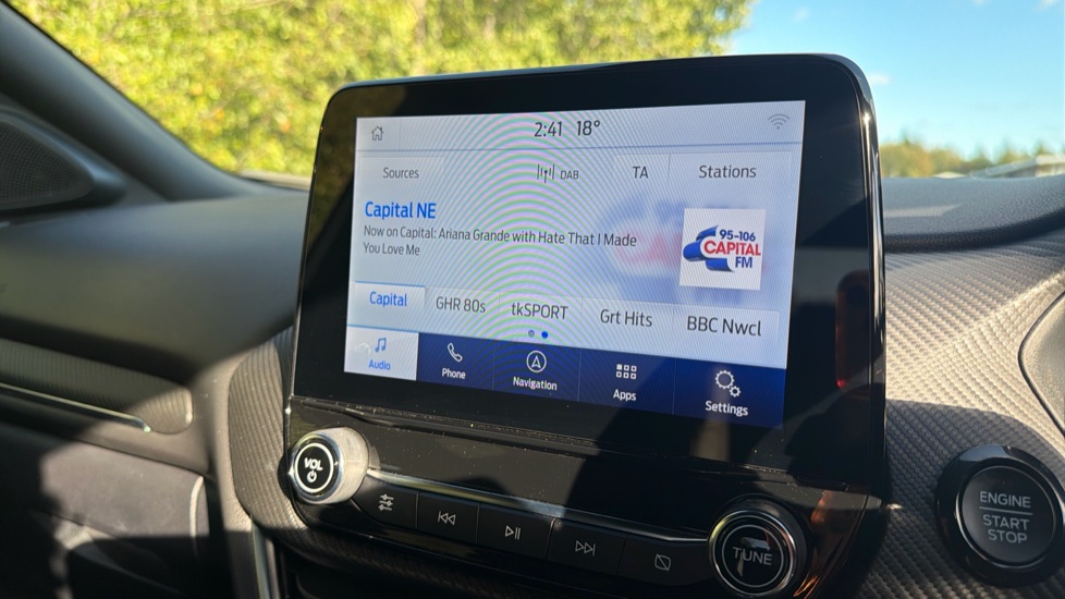 Ford Puma 1.0 EcoBoost Hybrid mHEV 155 ST-Line X 5dr Petrol Hatchback - Image 28
