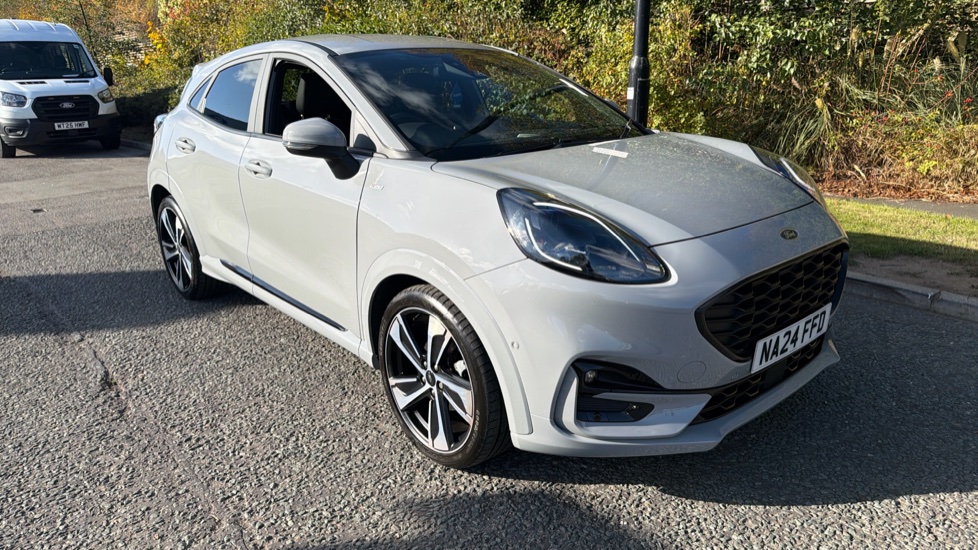 Ford Puma 1.0 EcoBoost Hybrid mHEV 155 ST-Line X 5dr Petrol Hatchback - Image 43