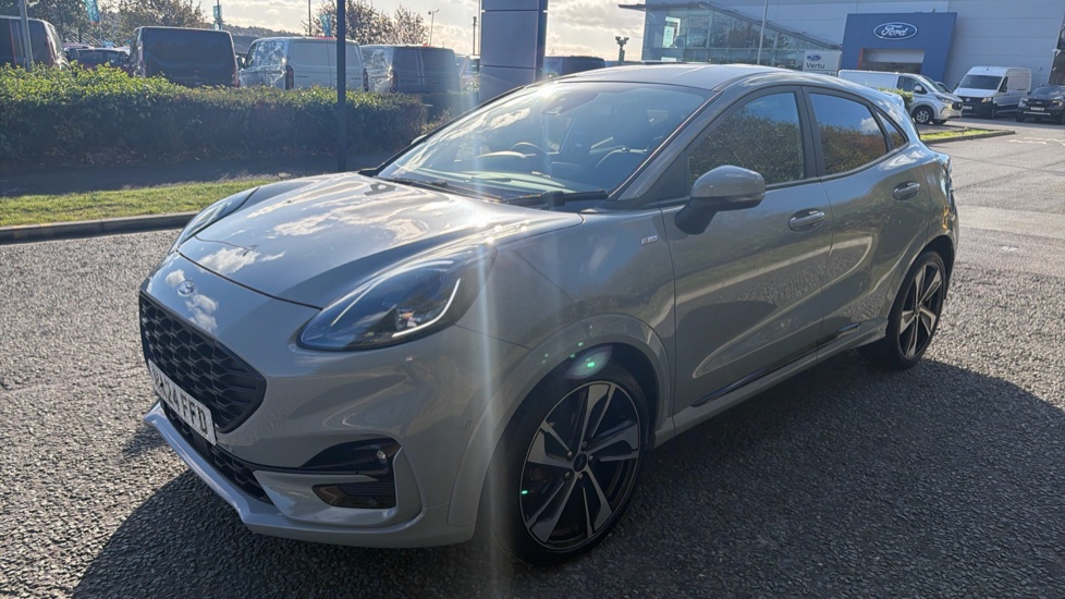 Ford Puma 1.0 EcoBoost Hybrid mHEV 155 ST-Line X 5dr Petrol Hatchback - Image 45