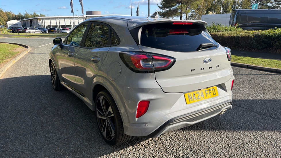 Ford Puma 1.0 EcoBoost Hybrid mHEV 155 ST-Line X 5dr Petrol Hatchback - Image 48