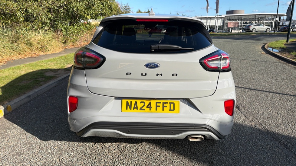 Ford Puma 1.0 EcoBoost Hybrid mHEV 155 ST-Line X 5dr Petrol Hatchback - Image 49