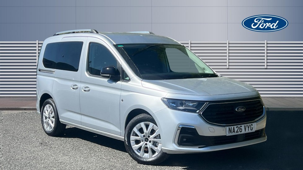 Ford Tourneo Connect 1.5 EcoBoost 115 Titanium 5dr Auto Petrol Estate - Image 1