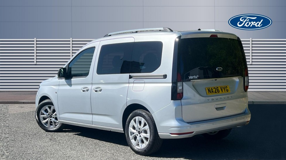Ford Tourneo Connect 1.5 EcoBoost 115 Titanium 5dr Auto Petrol Estate - Image 2