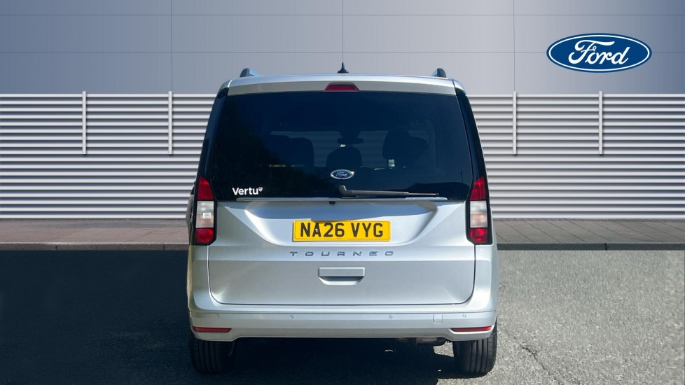Ford Tourneo Connect 1.5 EcoBoost 115 Titanium 5dr Auto Petrol Estate - Image 6