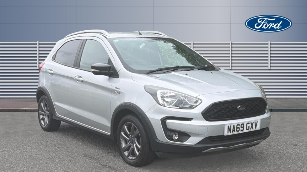 Ford KA+ 1.2 85 Active 5dr Petrol Hatchback - Image 1