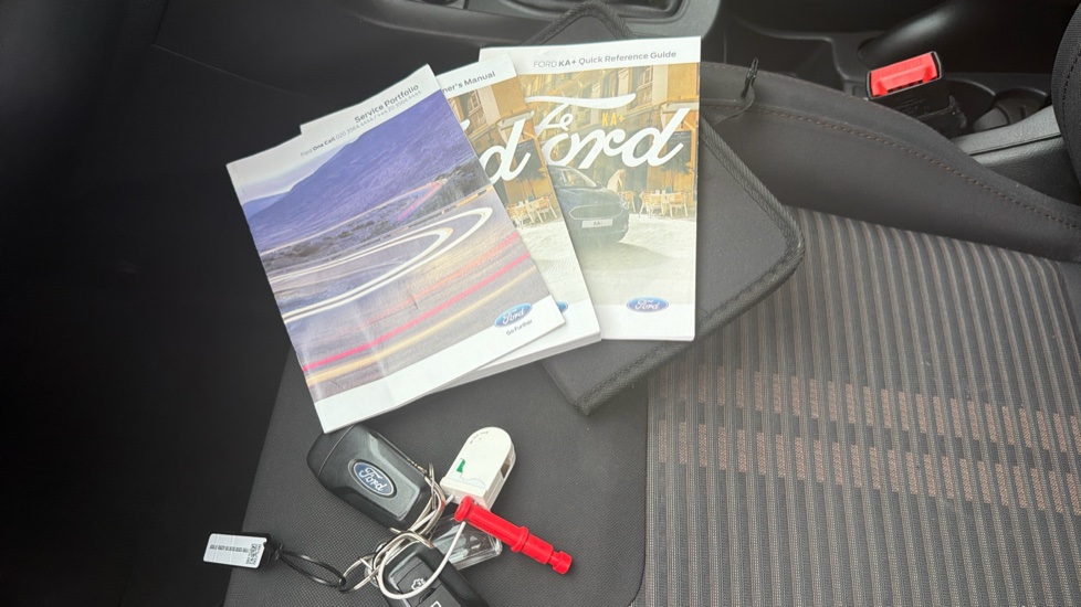 Ford KA+ 1.2 85 Active 5dr Petrol Hatchback - Image 19