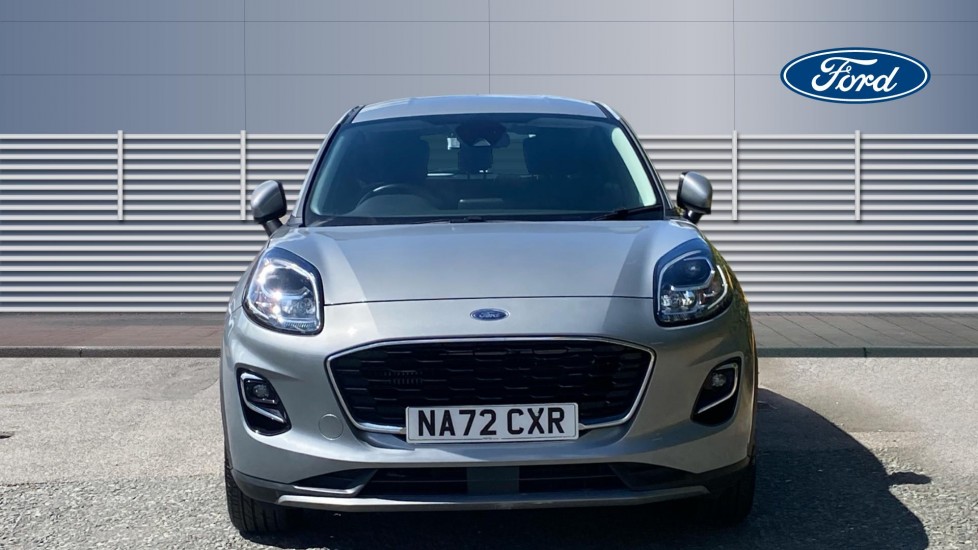 Ford Puma 1.0 EcoBoost Hybrid mHEV Titanium 5dr Petrol Hatchback - Image 3