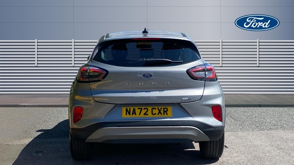 Ford Puma 1.0 EcoBoost Hybrid mHEV Titanium 5dr Petrol Hatchback - Image 6