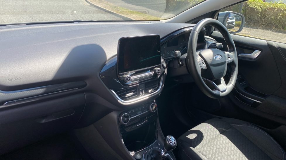 Ford Puma 1.0 EcoBoost Hybrid mHEV Titanium 5dr Petrol Hatchback - Image 9