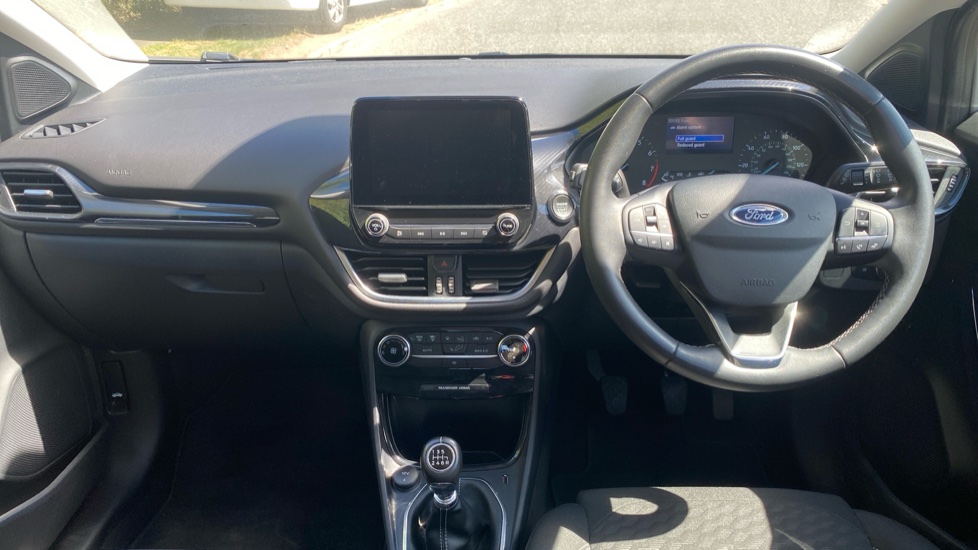 Ford Puma 1.0 EcoBoost Hybrid mHEV Titanium 5dr Petrol Hatchback - Image 10