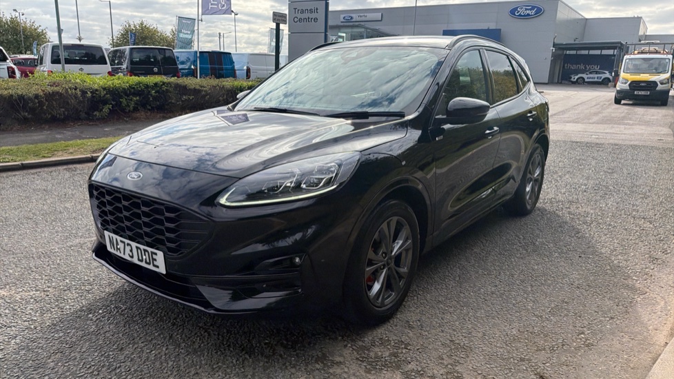 Ford Kuga 1.5 EcoBoost 150 ST-Line Edition 5dr Petrol Estate - Image 46