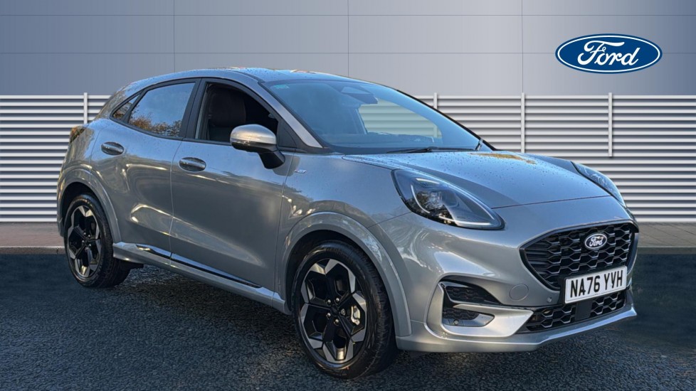 2026 Ford Puma