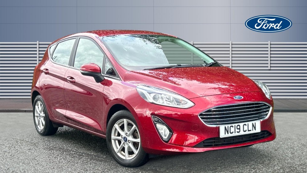 Ford Fiesta 1.1 Zetec 5dr Petrol Hatchback - Image 1