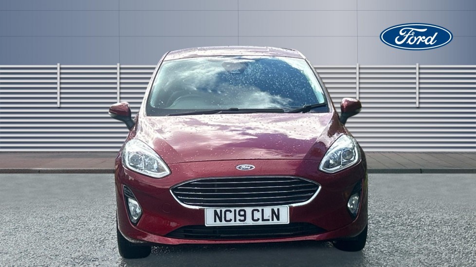 Ford Fiesta 1.1 Zetec 5dr Petrol Hatchback - Image 3