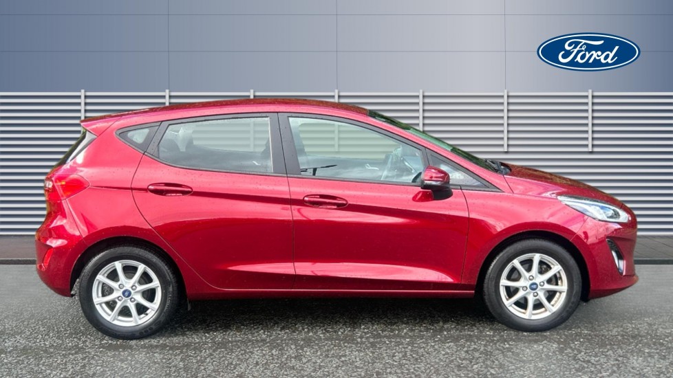 Ford Fiesta 1.1 Zetec 5dr Petrol Hatchback - Image 5