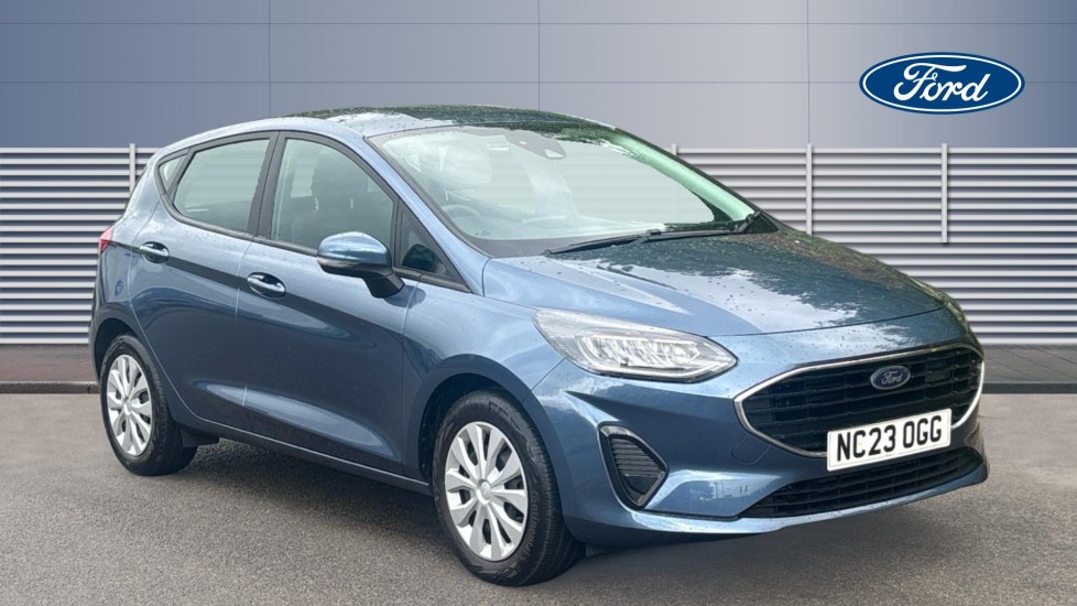 Ford Fiesta 1.0 EcoBoost Trend 5dr Petrol Hatchback - Image 1