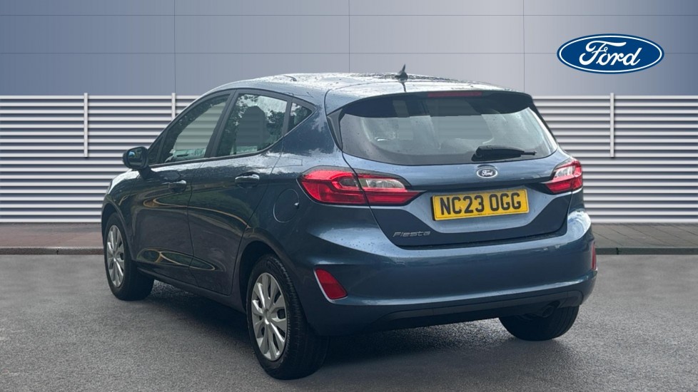 Ford Fiesta 1.0 EcoBoost Trend 5dr Petrol Hatchback - Image 2