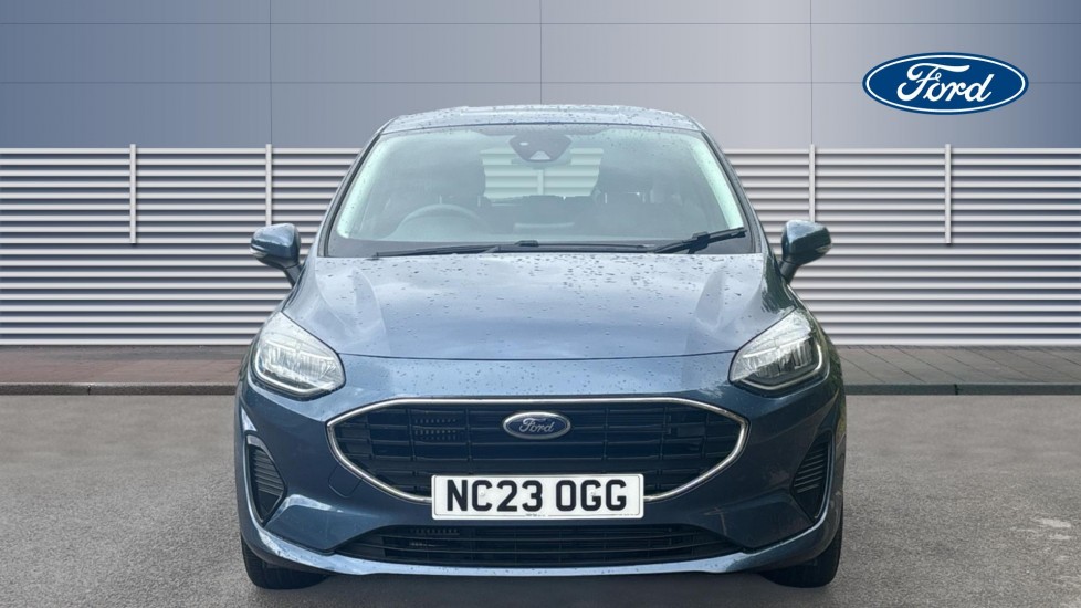 Ford Fiesta 1.0 EcoBoost Trend 5dr Petrol Hatchback - Image 3