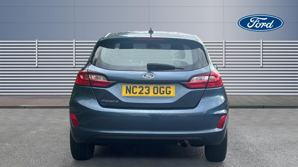 Ford Fiesta 1.0 EcoBoost Trend 5dr Petrol Hatchback - Image 6