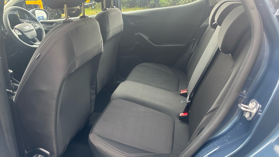Ford Fiesta 1.0 EcoBoost Trend 5dr Petrol Hatchback - Image 16