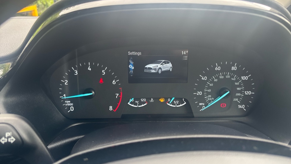 Ford Fiesta 1.0 EcoBoost Trend 5dr Petrol Hatchback - Image 18