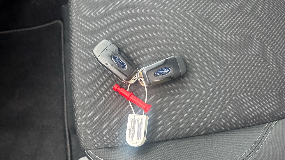 Ford Fiesta 1.0 EcoBoost Trend 5dr Petrol Hatchback - Image 20
