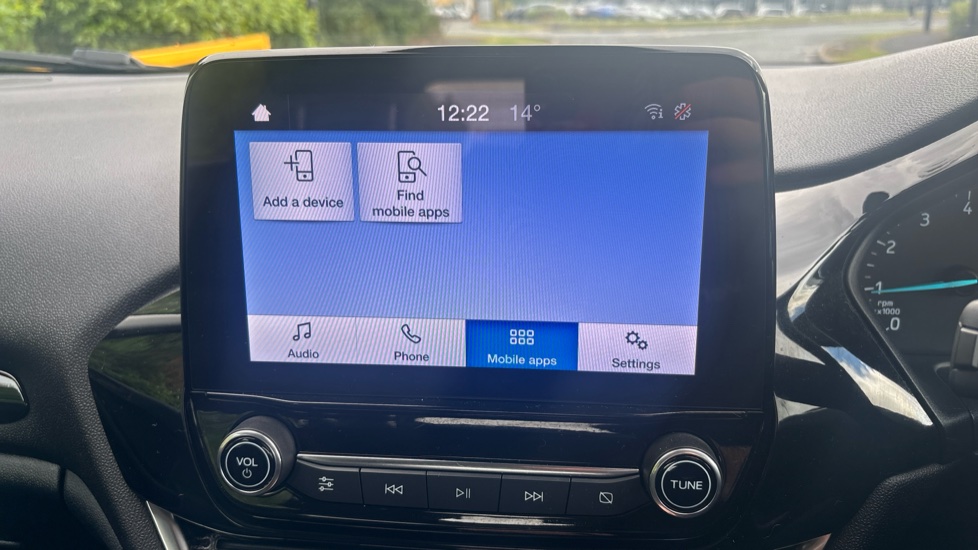Ford Fiesta 1.0 EcoBoost Trend 5dr Petrol Hatchback - Image 27