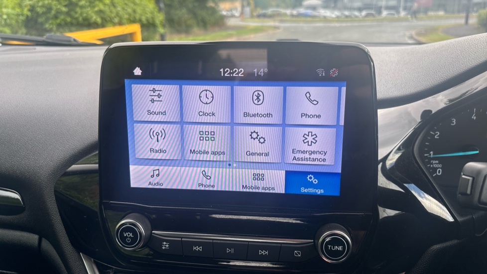 Ford Fiesta 1.0 EcoBoost Trend 5dr Petrol Hatchback - Image 28