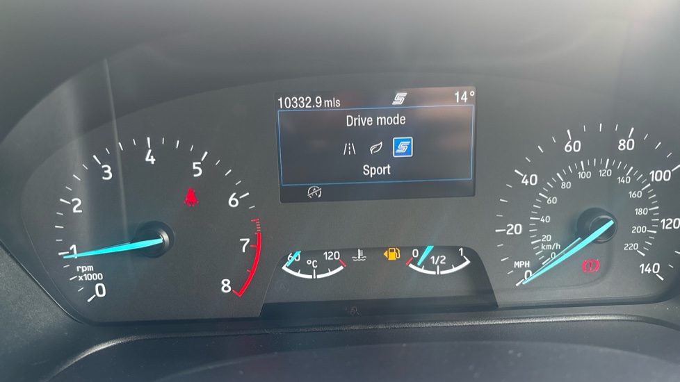 Ford Fiesta 1.0 EcoBoost Trend 5dr Petrol Hatchback - Image 34