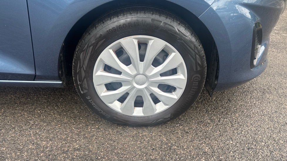 Ford Fiesta 1.0 EcoBoost Trend 5dr Petrol Hatchback - Image 39
