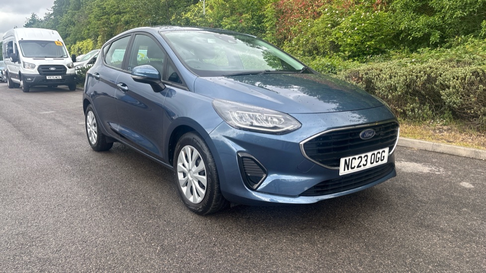 Ford Fiesta 1.0 EcoBoost Trend 5dr Petrol Hatchback - Image 40